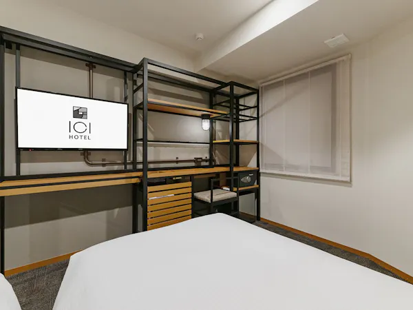 デラックスツインルーム