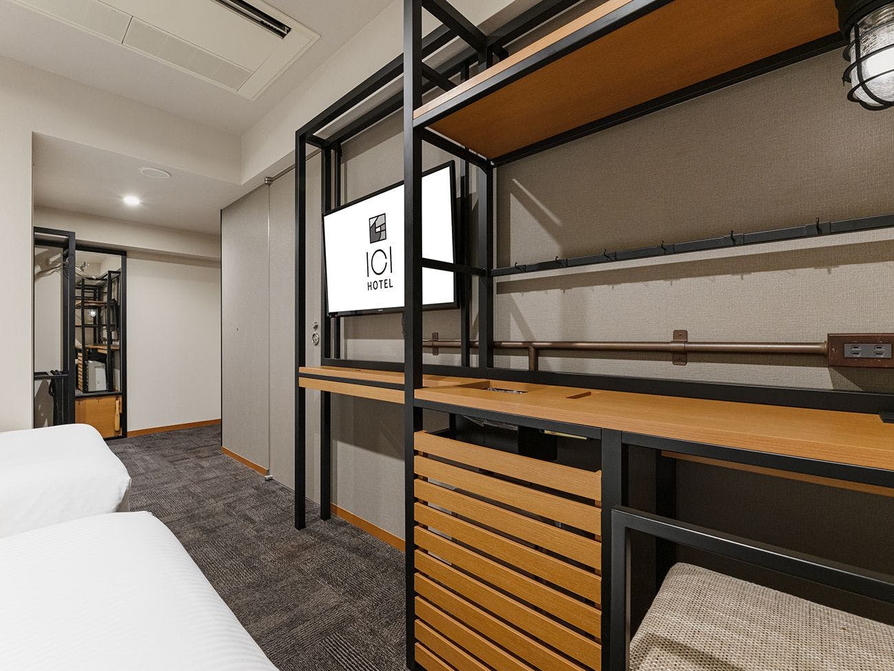 デラックスツインルーム