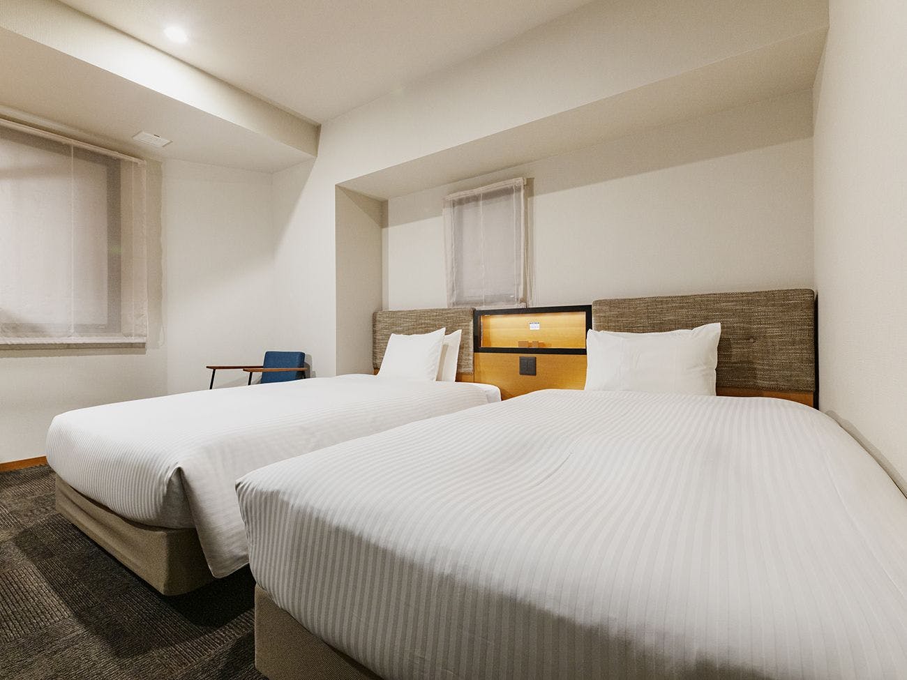 デラックスツインルーム