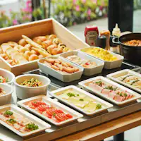 ご朝食イメージ