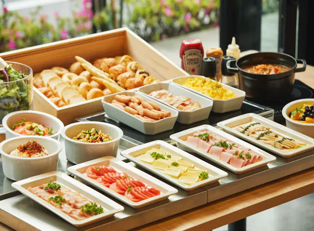 ご朝食イメージ