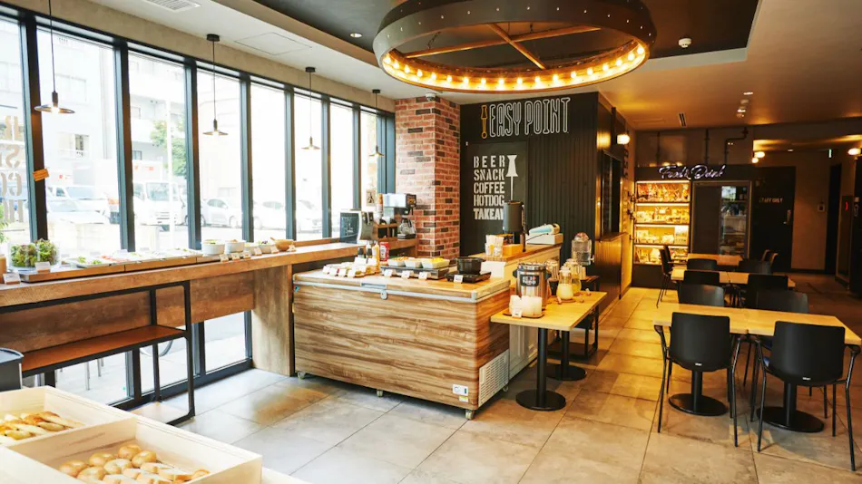 ICI Hotel Asakusabashi