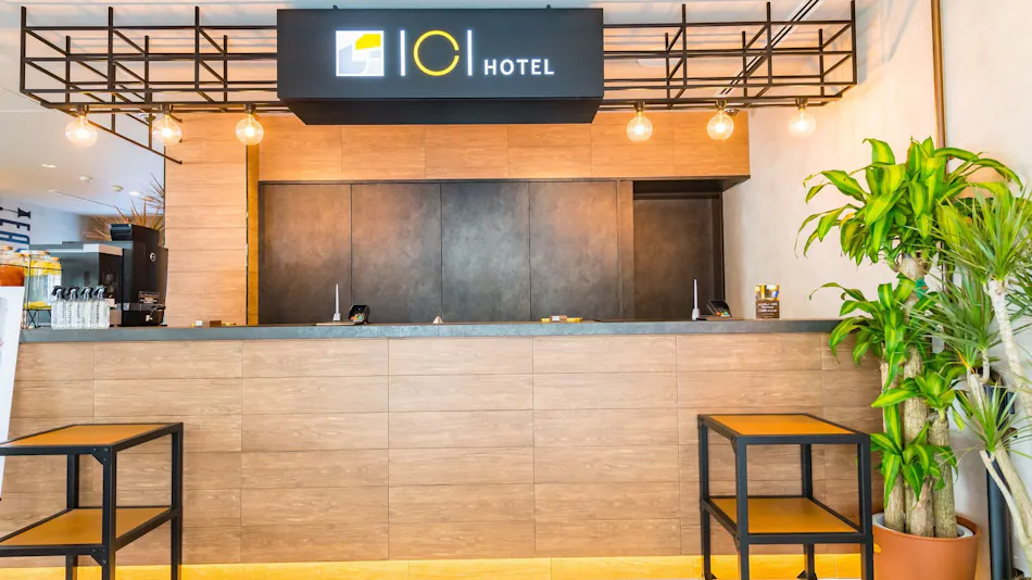 ICI Hotel Asakusabashi