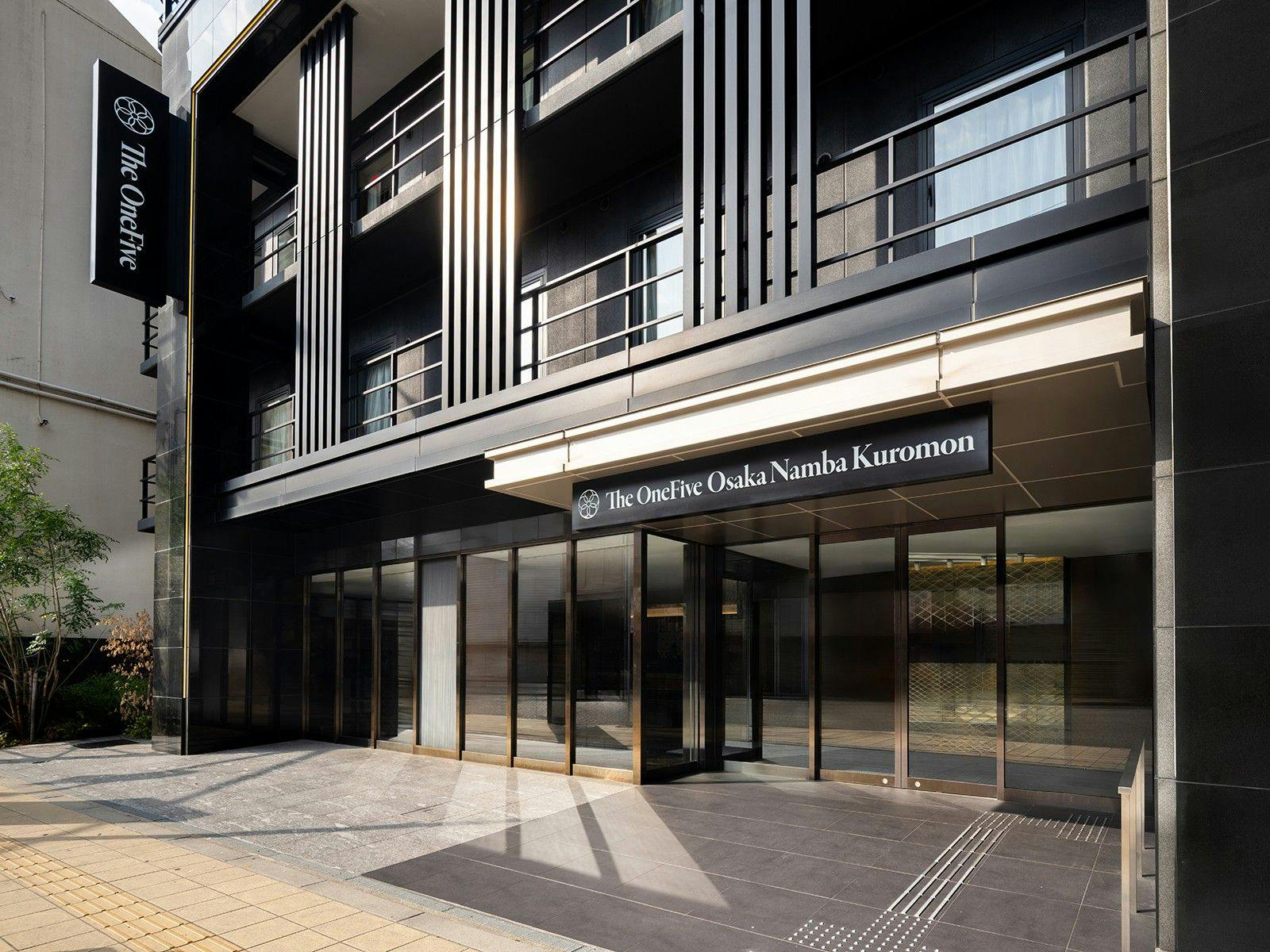 The OneFive Osaka Namba Kuromon - <Rebranding Open on November 1