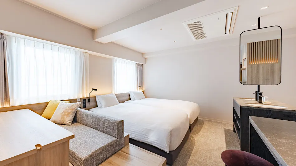 The OneFive Osaka Namba Kuromon