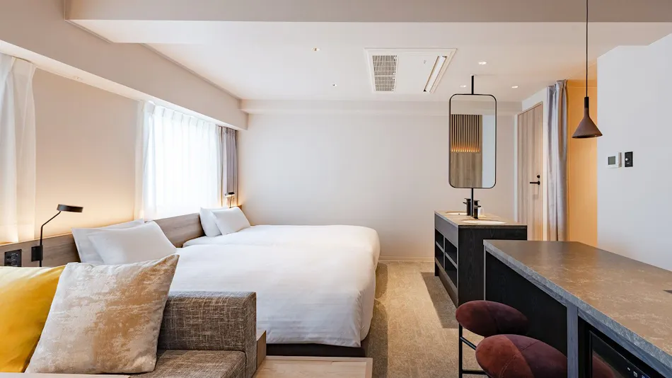 The OneFive Osaka Namba Kuromon