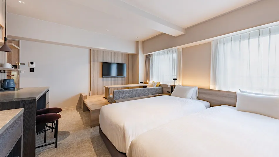 The OneFive Osaka Namba Kuromon