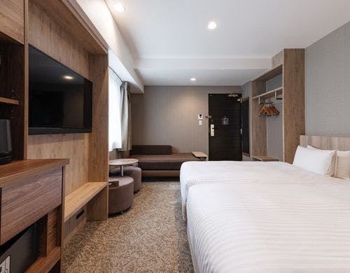 デラックスツイン