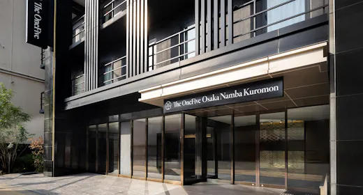 The OneFive Osaka Namba Kuromon
