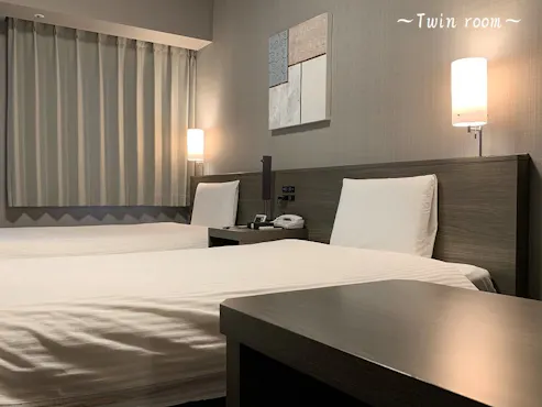 ห้องพักมาตรฐานเตียงคู่ปลอดบุหรี่