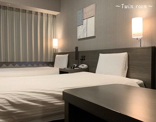 スタンダード禁煙ツイン