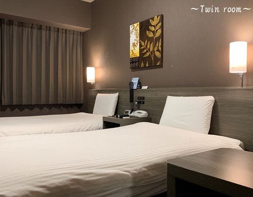 スタンダード禁煙ツイン