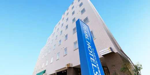 パールホテル新宿曙橋