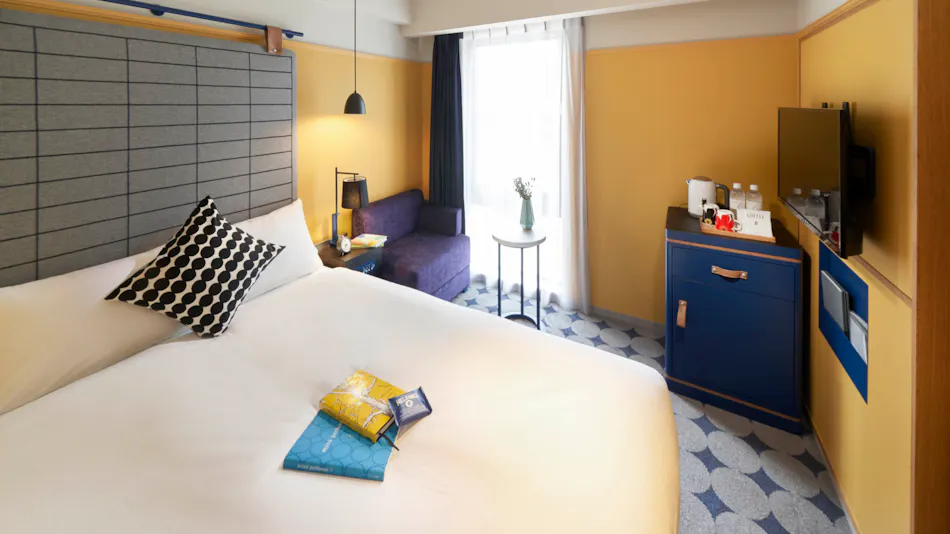 Hotel Resol Yokohama Sakuragicho