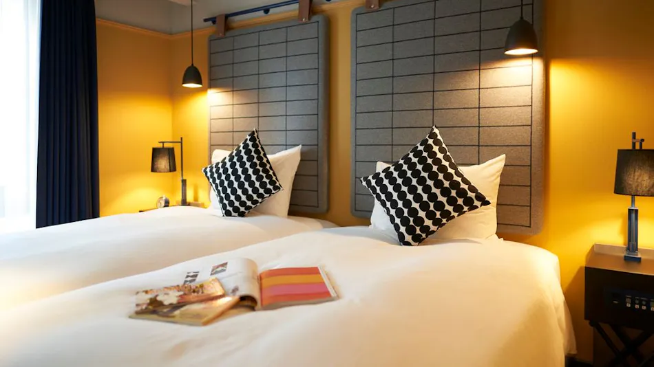 Hotel Resol Yokohama Sakuragicho