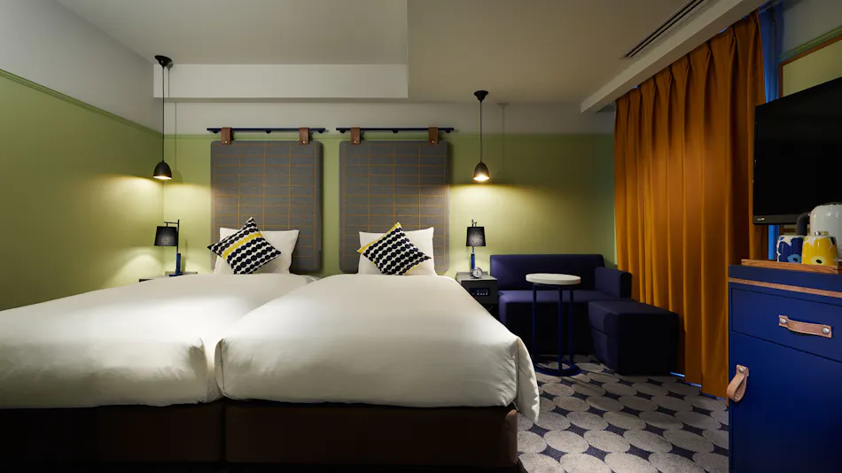 Hotel Resol Yokohama Sakuragicho