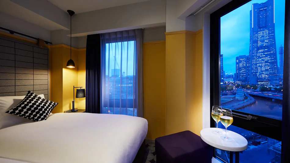 Hotel Resol Yokohama Sakuragicho