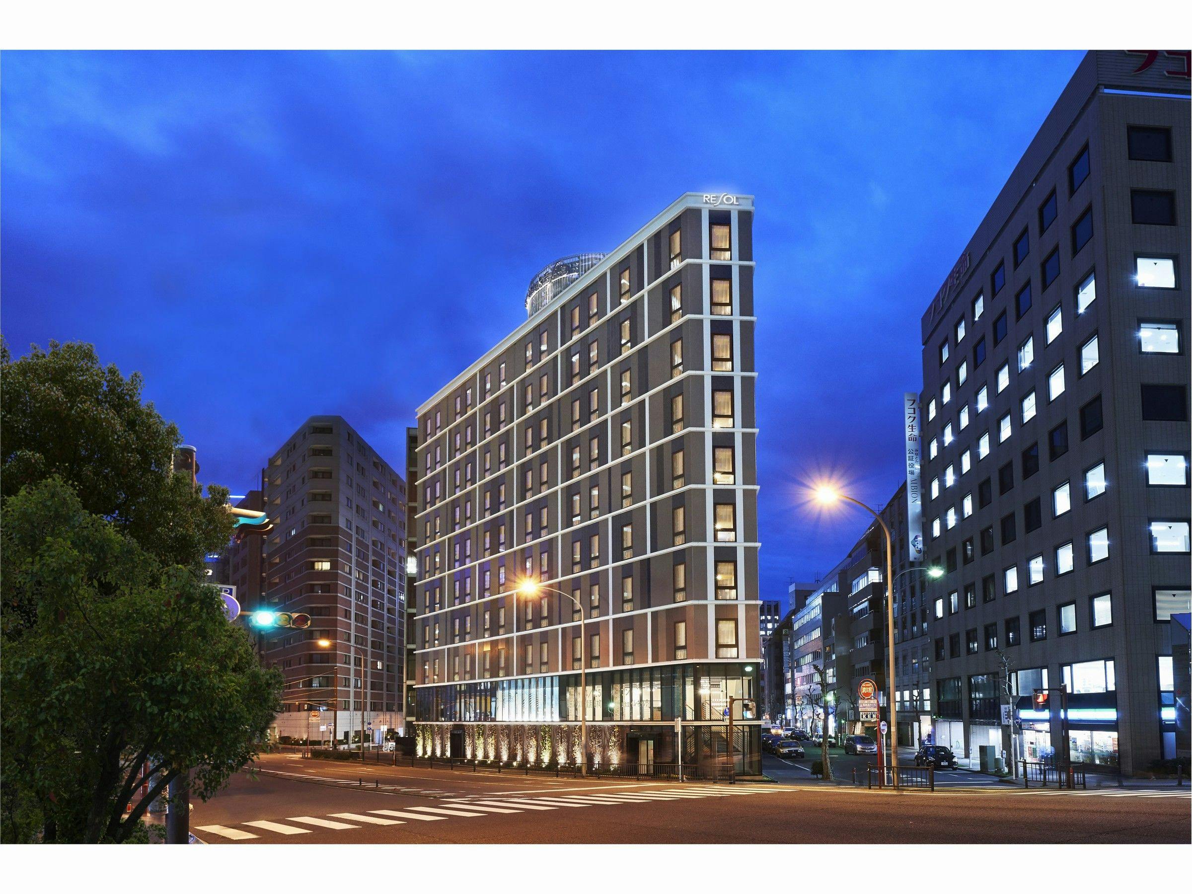 ホテルリソル横浜桜木町