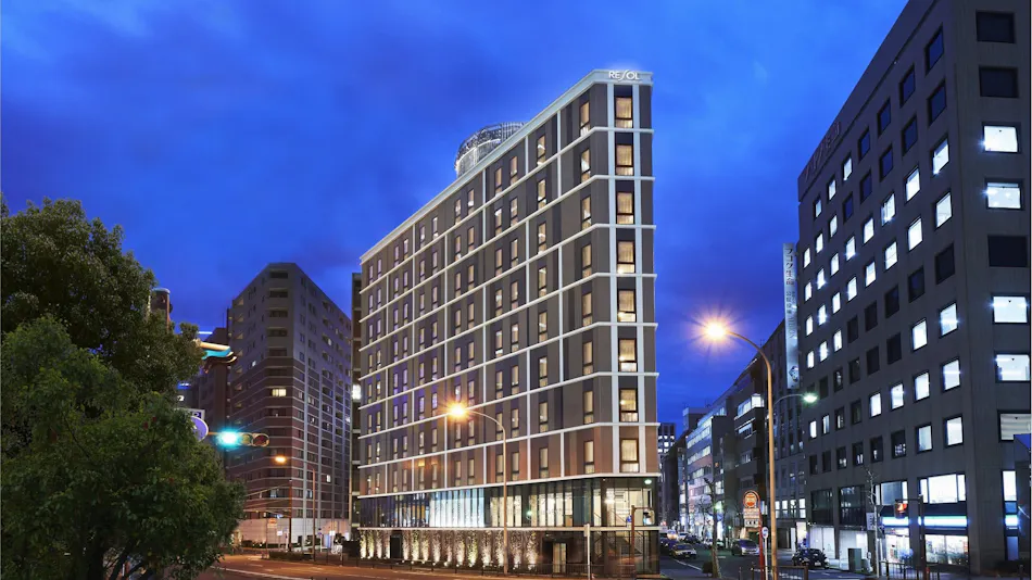 Hotel Resol Yokohama Sakuragicho