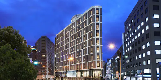 ホテルリソル横浜桜木町