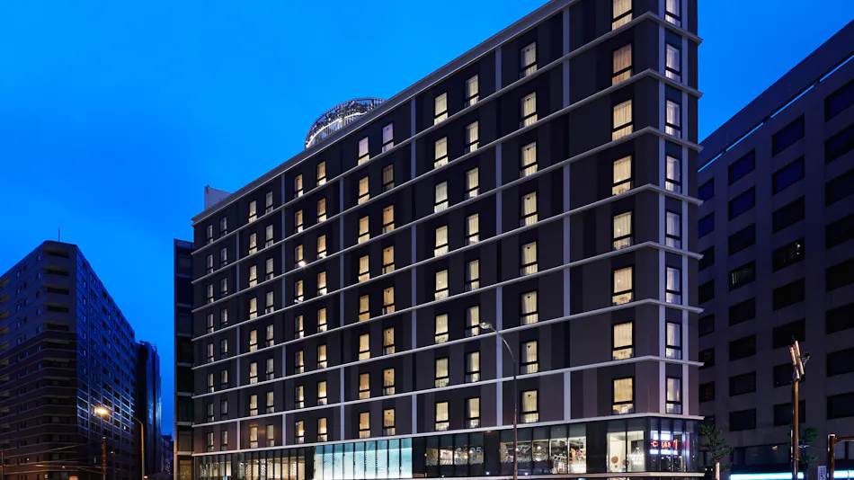 Hotel Resol Yokohama Sakuragicho