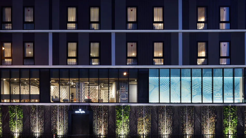 Hotel Resol Yokohama Sakuragicho