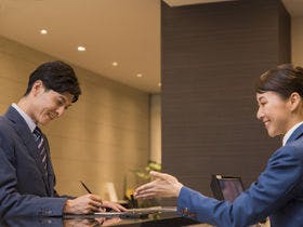 コンフォートホテル新大阪