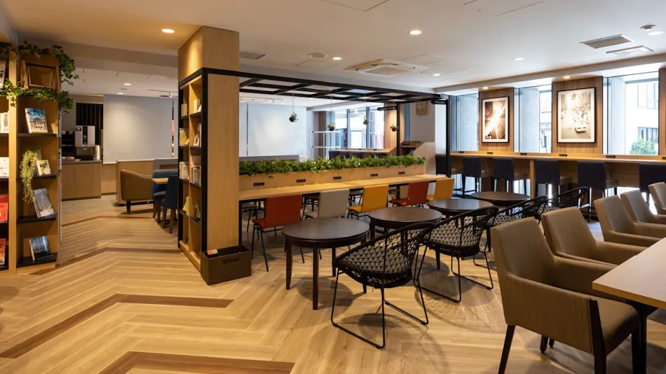 Comfort Hotel Shin-Osaka