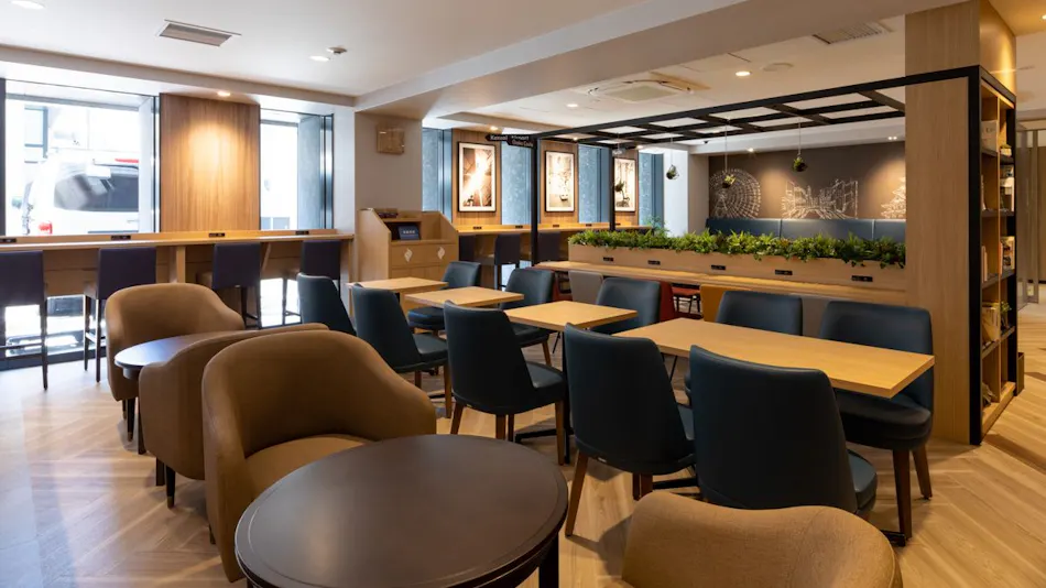 Comfort Hotel Shin-Osaka