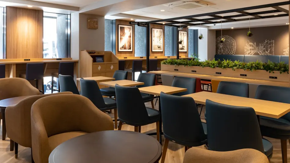 Comfort Hotel Shin-Osaka