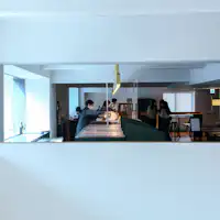 フロントレセプション