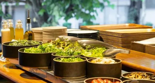 DDD HOTEL朝食付きプラン