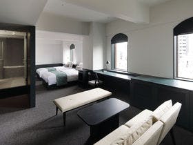 ディーディーディーホテル （DDD HOTEL【旧店名】ホテル日本橋ヴィラ）