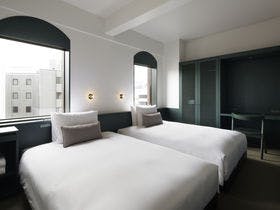 ディーディーディーホテル （DDD HOTEL【旧店名】ホテル日本橋ヴィラ）