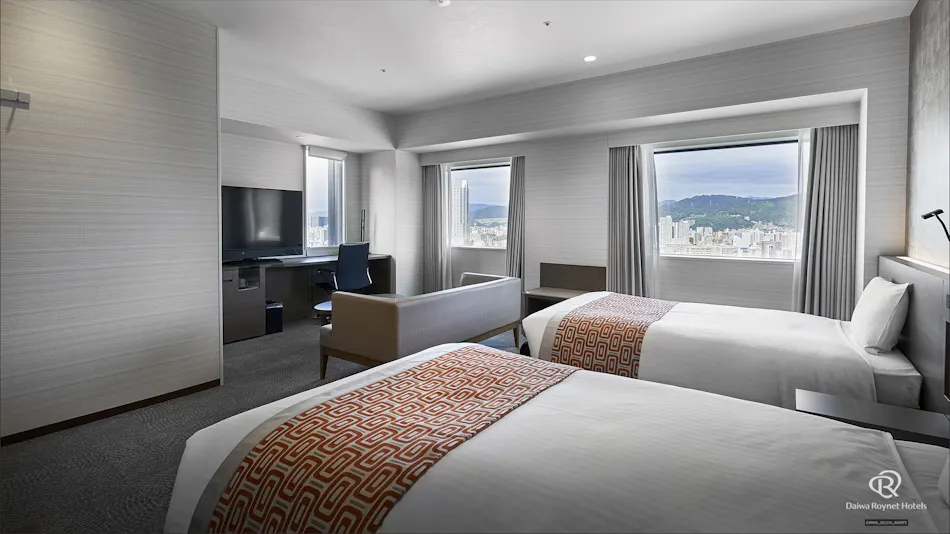 Daiwa Roynet Hotel Hiroshima Ekimae