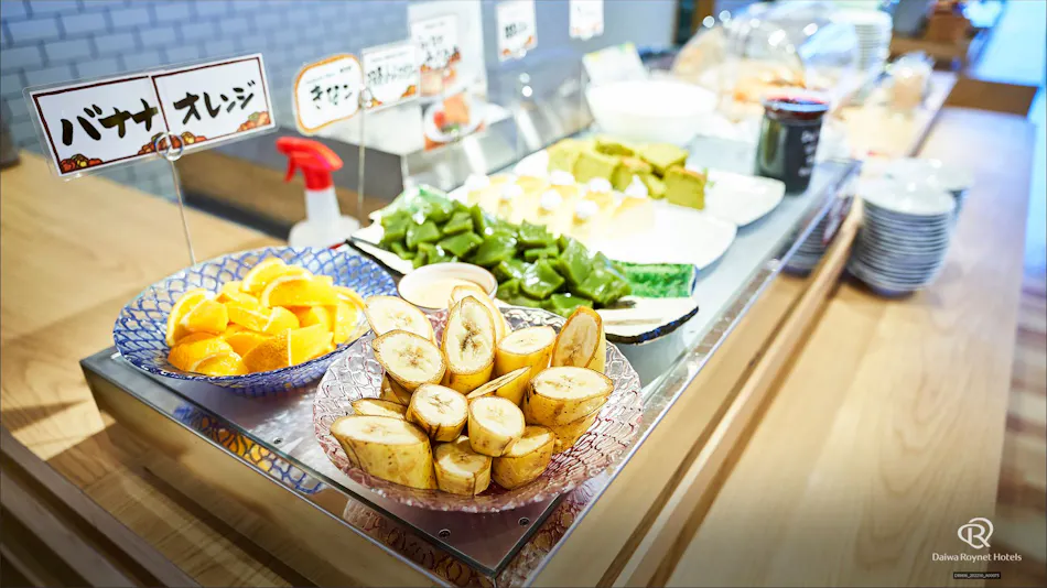 Daiwa Roynet Hotel Hiroshima Ekimae
