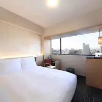 【スタンダードシングル/ダブルルーム】