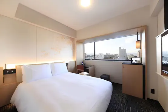 【スタンダードシングル/ダブルルーム】