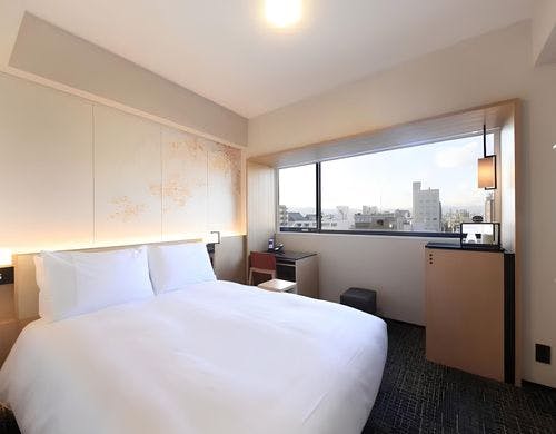 【スタンダードシングル/ダブルルーム】