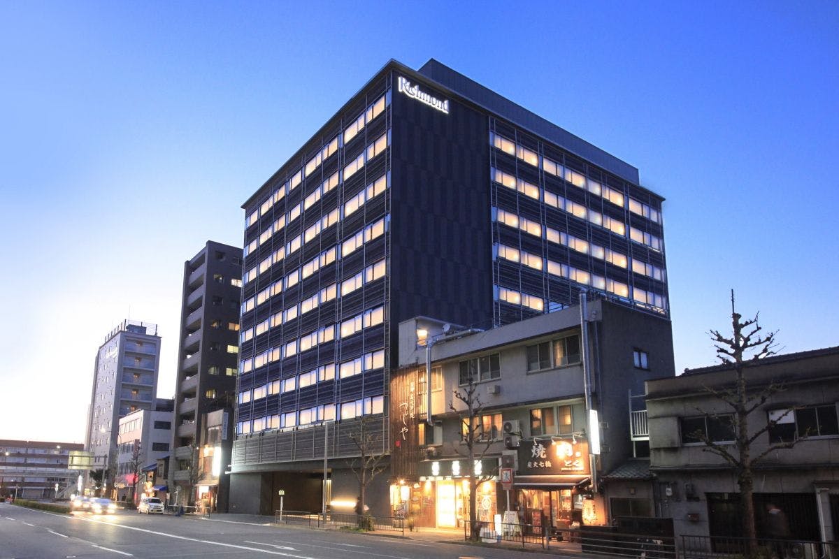 リッチモンドホテルプレミア京都駅前