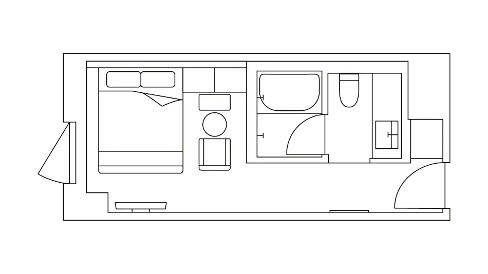 Hotel JAL City Sapporo Nakajima Park