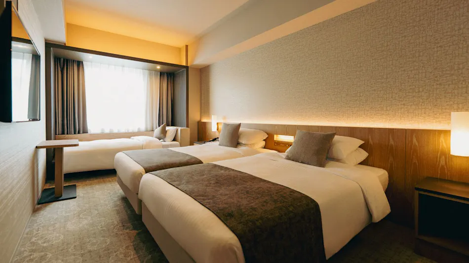 Hotel JAL City Sapporo Nakajima Park