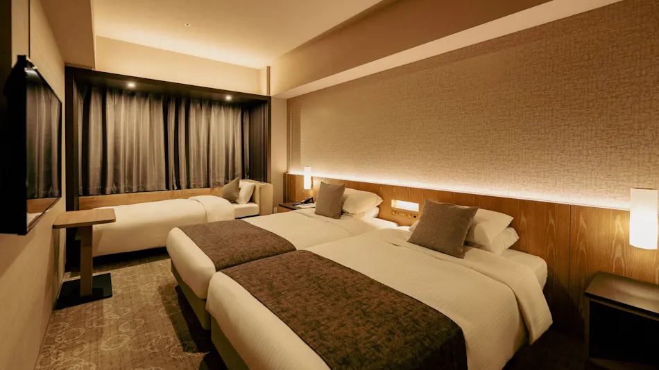 Hotel JAL City Sapporo Nakajima Park