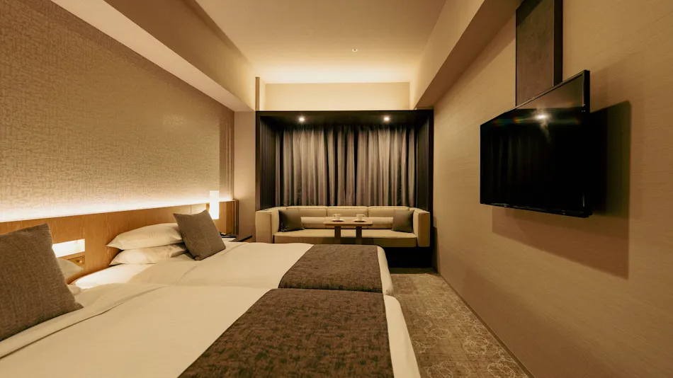 Hotel JAL City Sapporo Nakajima Park