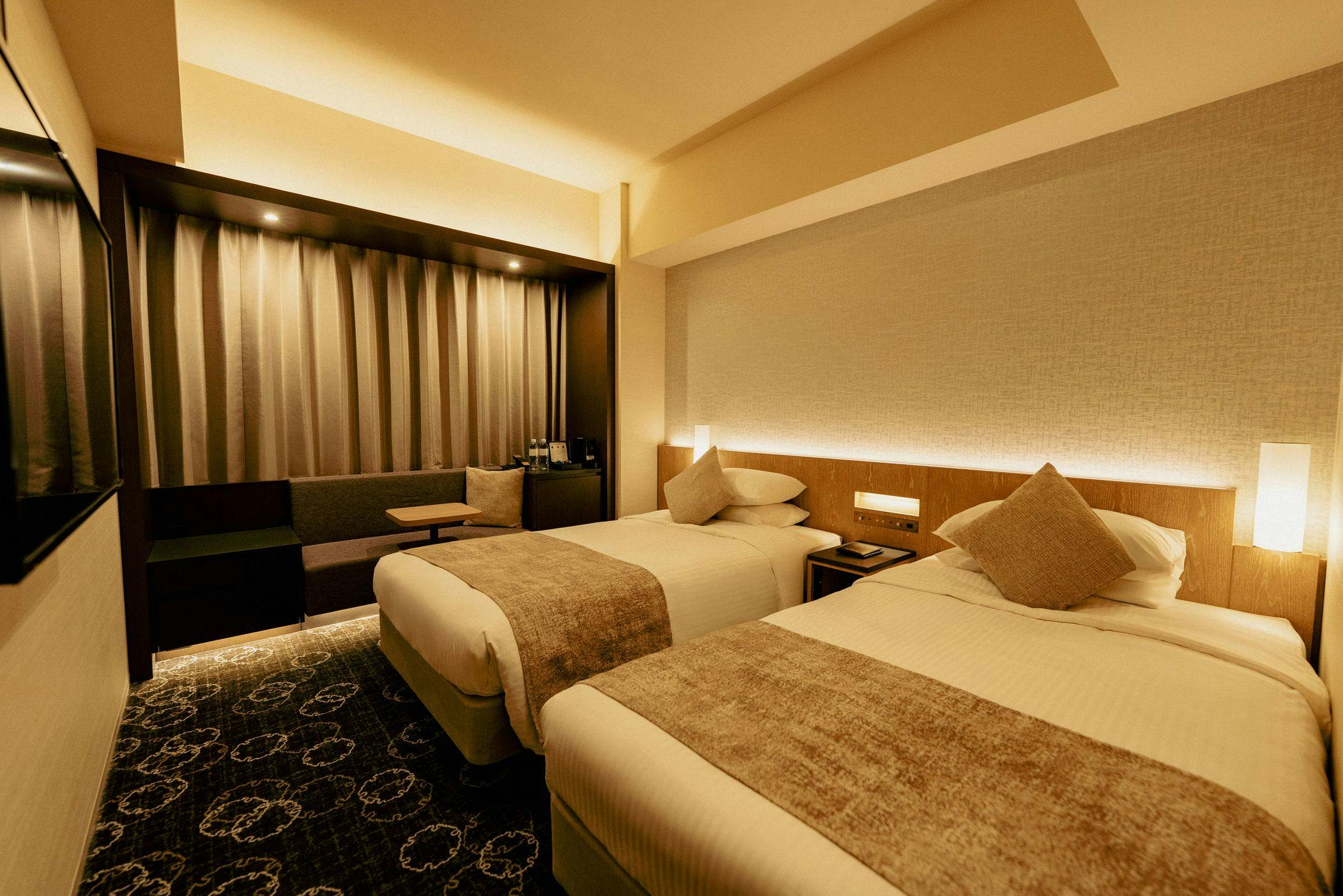 ■モデレートツイン