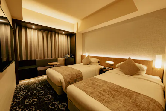 ■モデレートツイン