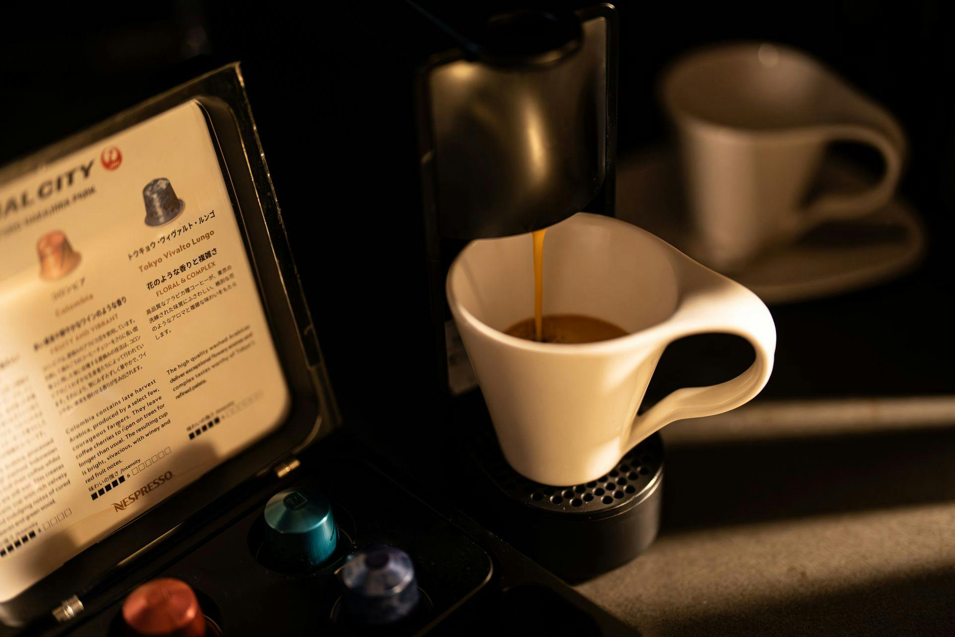 ■ネスプレッソマシン