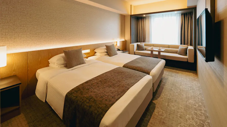 Hotel JAL City Sapporo Nakajima Park