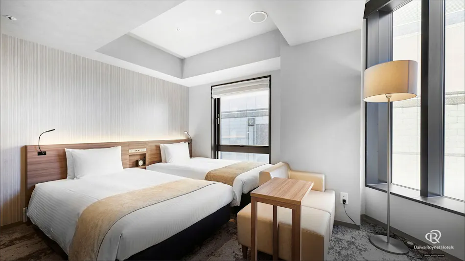 Daiwa Roynet Hotel Shimbashi