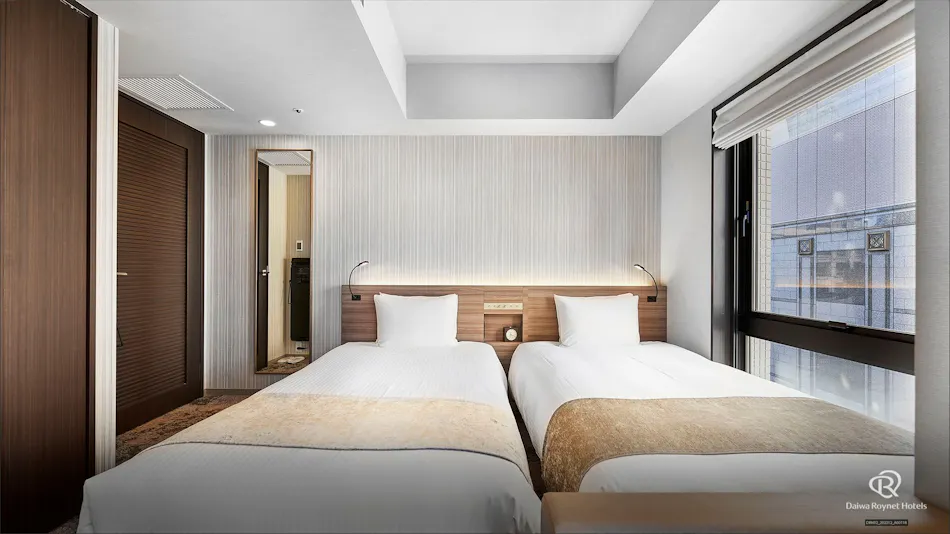 Daiwa Roynet Hotel Shimbashi